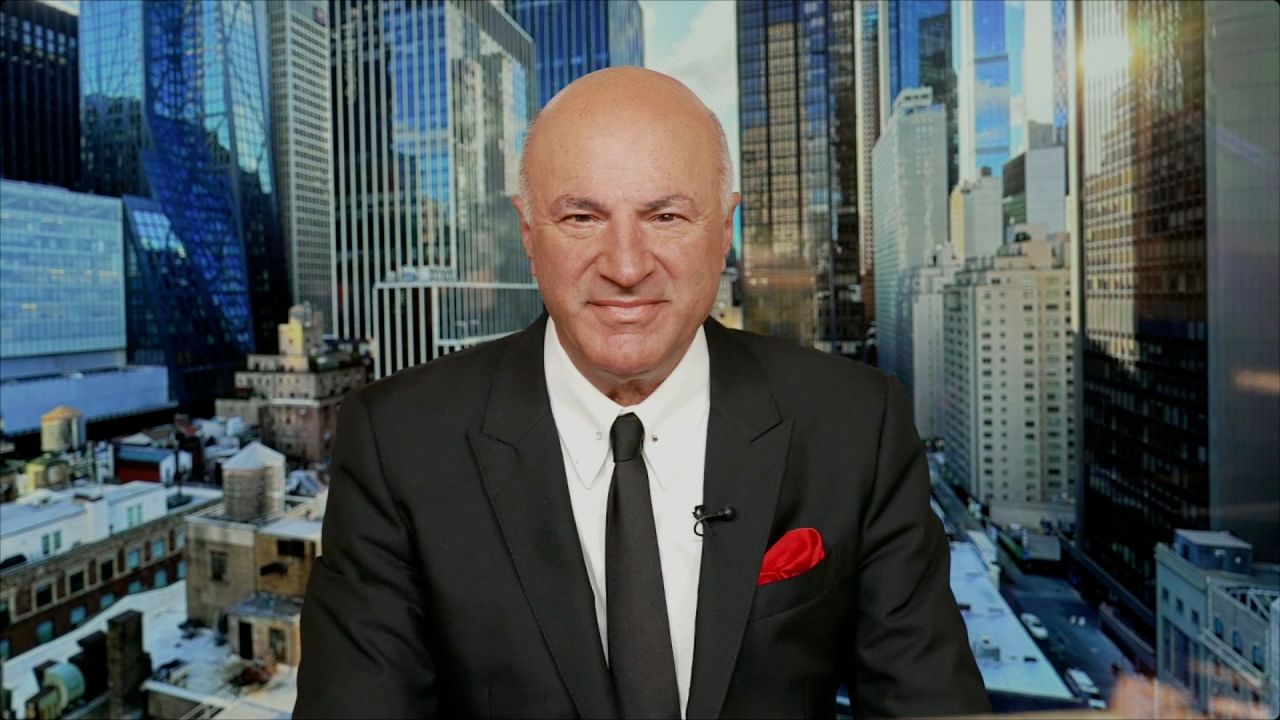 Kevin O’Leary calls 15% cut on US-China chip sales a ‘form of blackmail’
