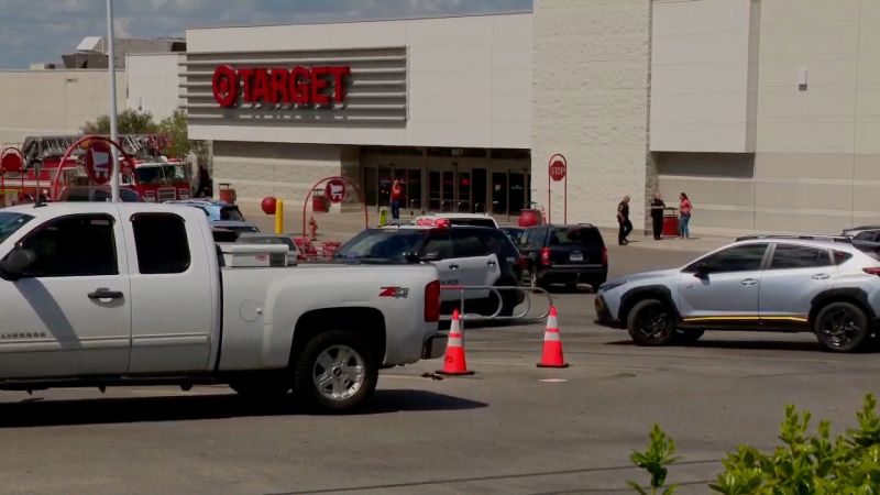 Target Austin shooting: Three dead and suspect in custody after shooting in parking lot, police say