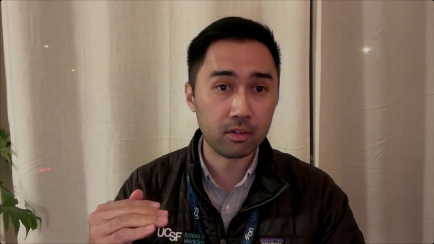 Dr. Keith Sakata, a psychiatrist at UC San Francisco, says while chatbots can help those experiencing loneliness, it's important to keep a human in the loop.