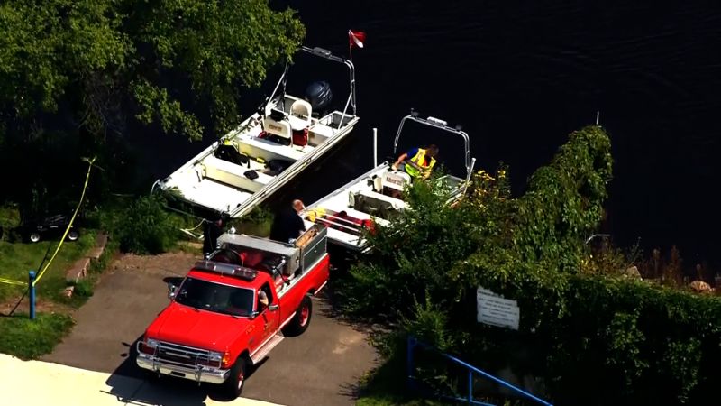 link копирана Двама рибари от Минесота направиха неочаквано откритие под