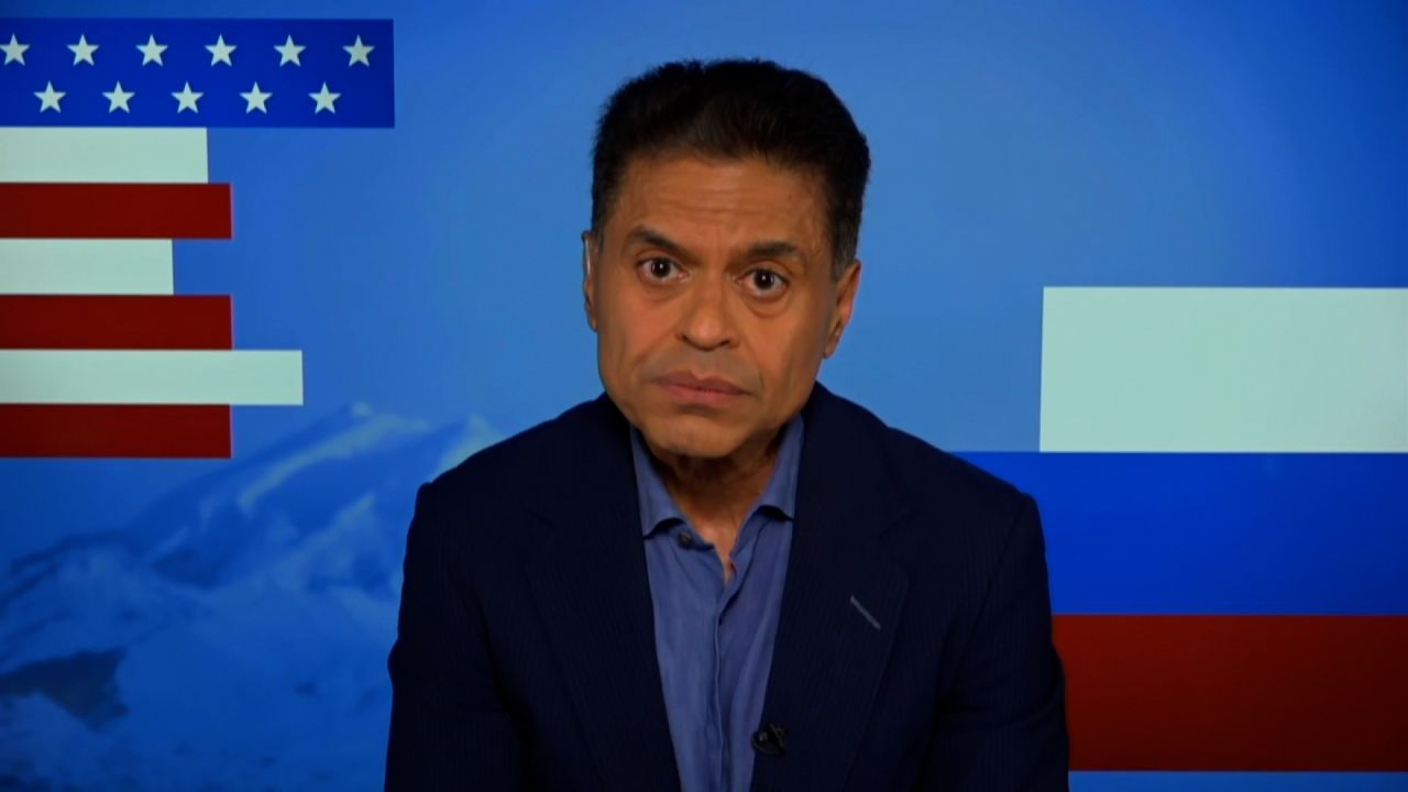 Hear why Zakaria calls Trump-Putin summit ‘cringeworthy’