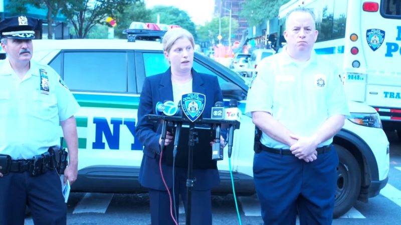 Police searching for multiple shooters who killed 3 and wounded 8 after dispute at a Brooklyn lounge overnight | CNN