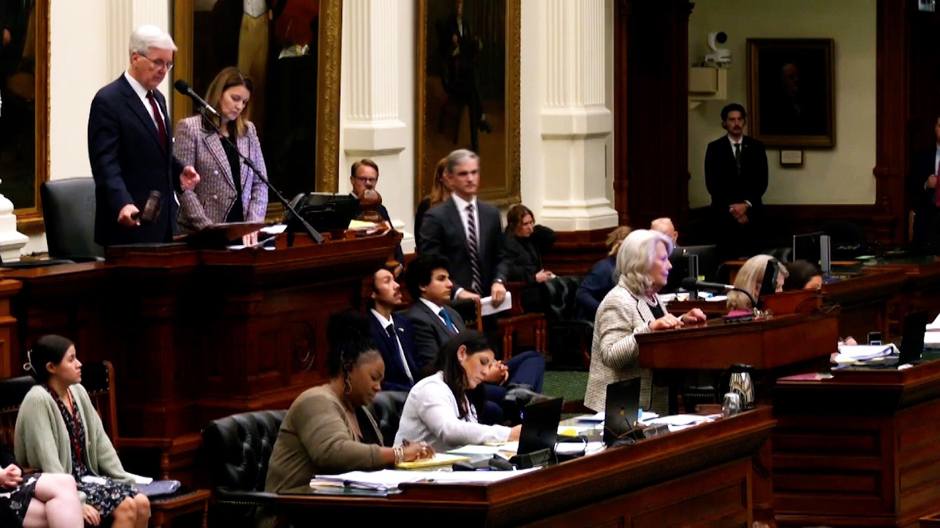 Texas Republicans approve new congressional maps as partisan redistricting race escalates