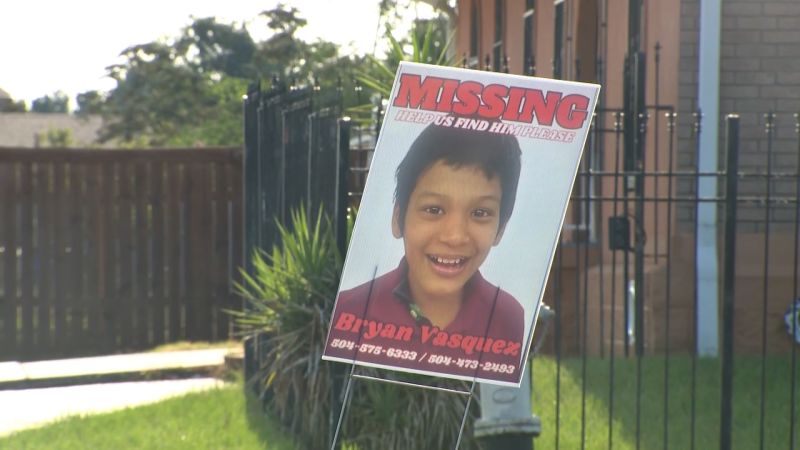 Missing New Orleans boy drowned after 'blunt force trauma' by an alligator