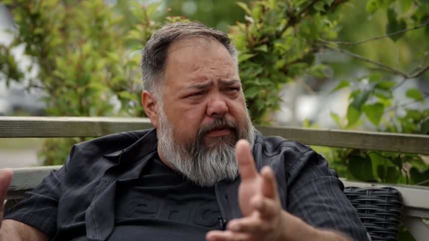 Allan Brooks was led to believe by ChatGPT that he had discovered a massive cybersecurity vulberability.