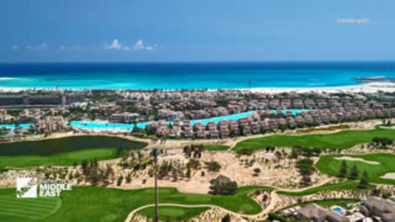 Egypt’s North Coast could be the Mediterranean’s next luxury hotspot