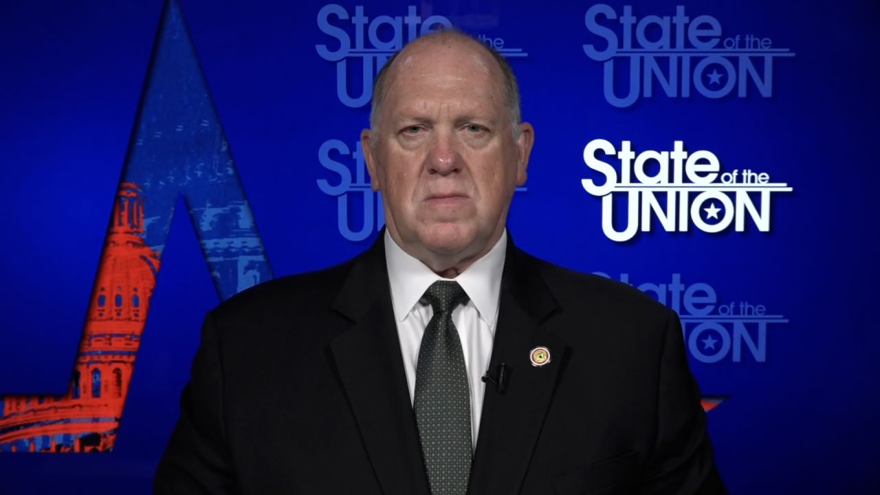 Tom Homan defends Trump’s decision to strike alleged drug boat tied to Venezuelan cartel
