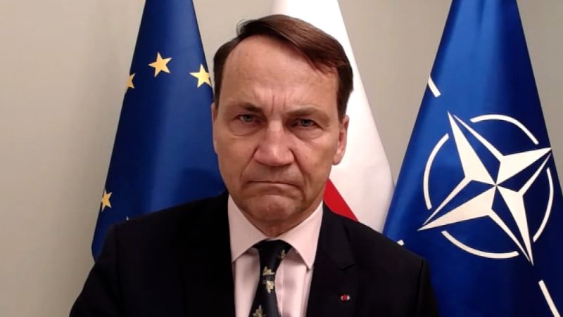 Polish official says Putin is mocking Trump’s peace efforts