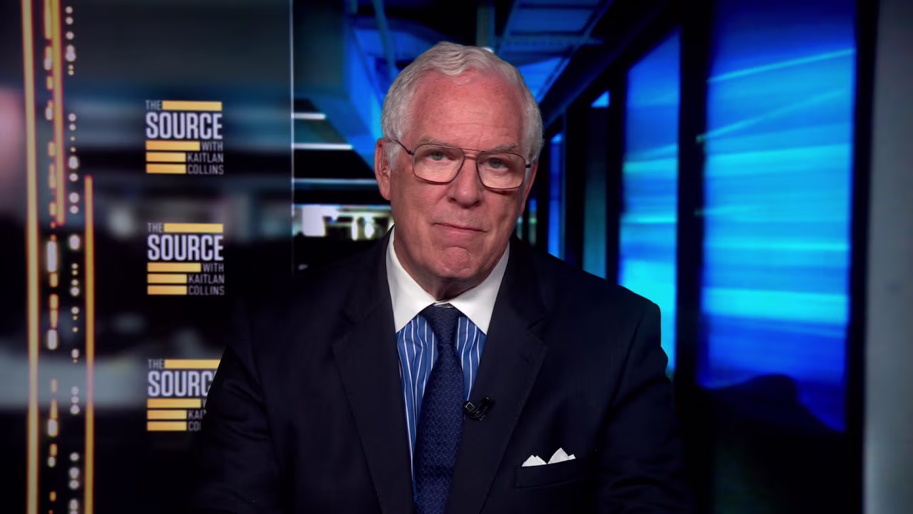CNN Chief Law Enforcement and Intelligence Analyst John Miller discusses the shooting of Charlie Kirk and the manhunt that has followed on Wednesday.