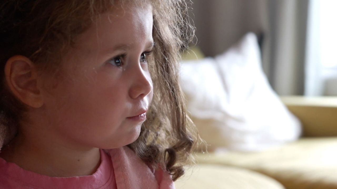 Juliette Lesko has been battling cancer for two years. A clinical trial her family was hoping to place her in has stopped accepting new patients, following federal funding cuts.