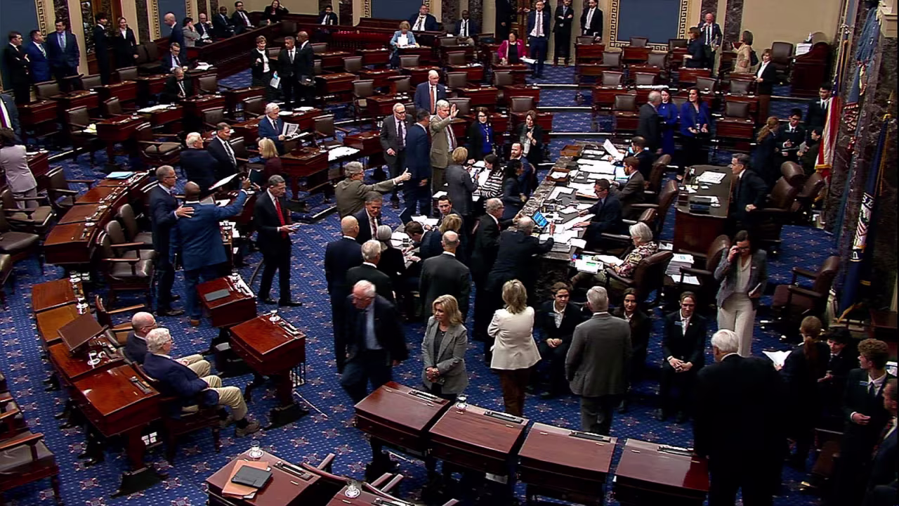 Senate TV