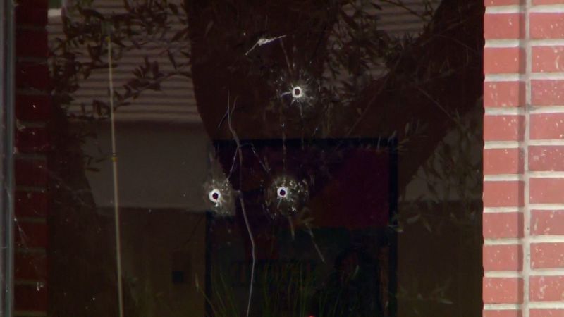 Sacramento news station ABC10 building struck in drive-by shooting, police say | CNN