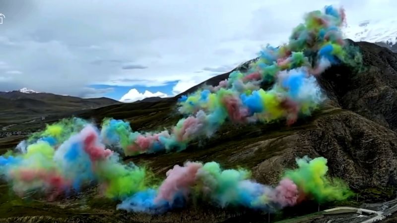Fireworks in Himalayas sparks outrage, forcing outdoor brand Arc’teryx to apologize