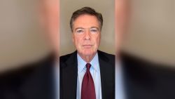 Former FBI Director James Comey responded to the indictment with a video posted to his Instagram account on Thursday, September 25.