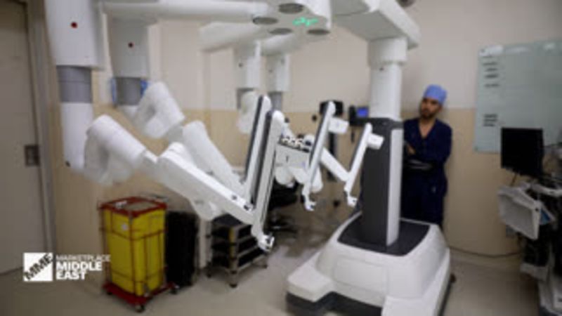 Robotic surgery breakthrough in Abu Dhabi