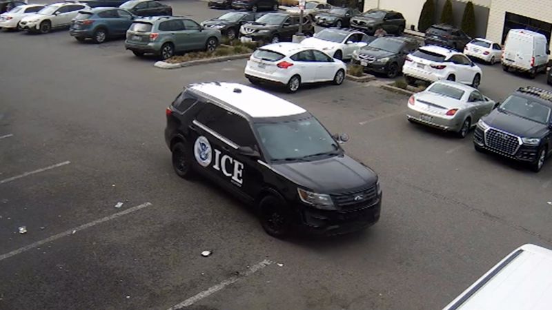 Fake ICE agent cases on the rise