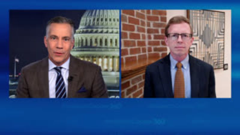 ‘This is probably the dumbest shutdown ever’: Rep. Dusty Johnson on the government shutdown