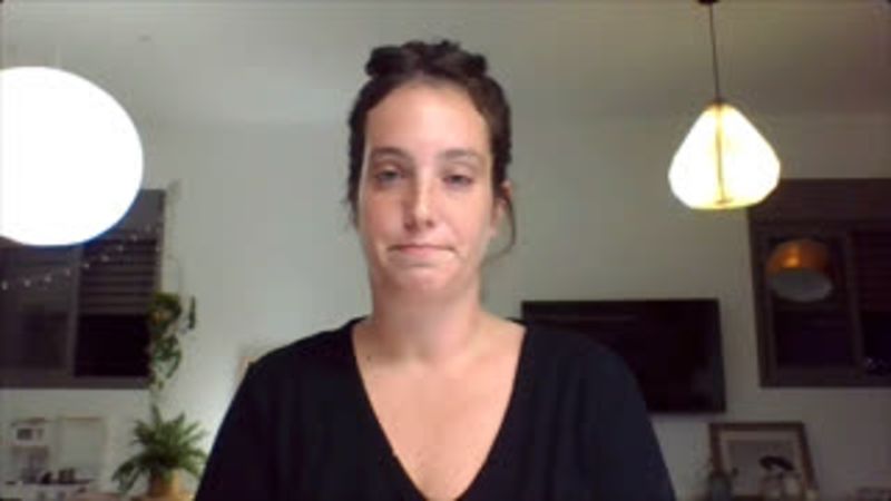 ‘A great sense of relief’: Yifat Zailer, whose family was kidnapped and killed in Gaza, reacts to the ceasefire.