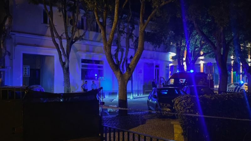 American tourist fatally stabbed in Portugal during attempted robbery American tourist fatally stabbed in Portugal during attempted robbery