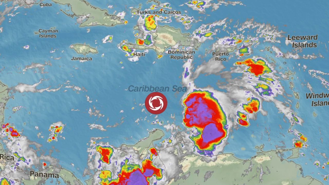 ¿Qué es una tormenta tropical y cómo se forma?