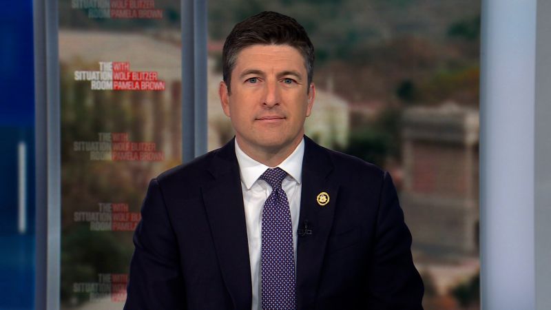 ‘It’s the right question to ask”: GOP Rep. Bryan Steil on report Trump is seeking $230M from DOJ