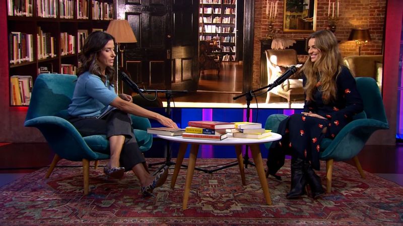 Loretta Rothschild joins Isa’s Book Club with her debut novel, ‘Finding Grace’