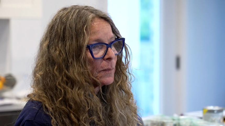 Jennifer Moriarty says she was driven around for hours after being put in the SUV and then released with no charge.