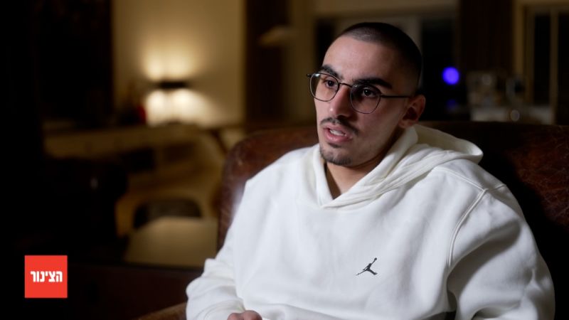 Former Israeli hostage says he was sexually assaulted in captivity