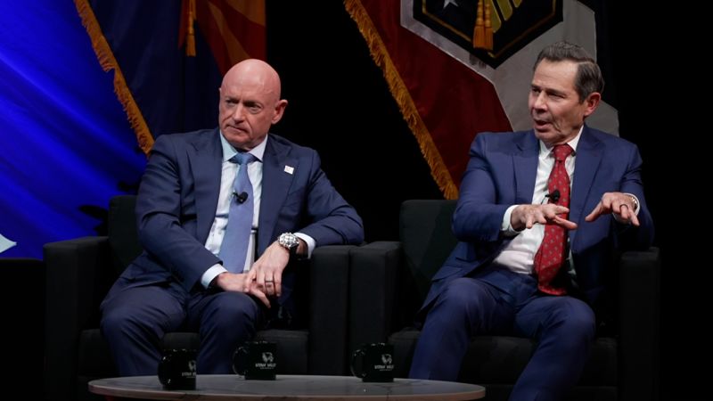 Can Congress protect kids from the perils of social media? Two senators say they have ideas they hope can be bipartisan.