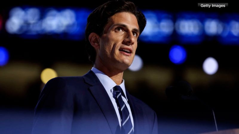 JFK’s grandson is running for Congress. But can Jack Schlossberg turn TikTok trolling into a path to Washington?