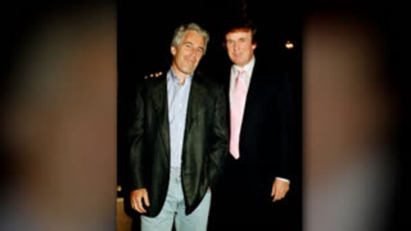 Epstein mentioned Trump multiple times in private emails
