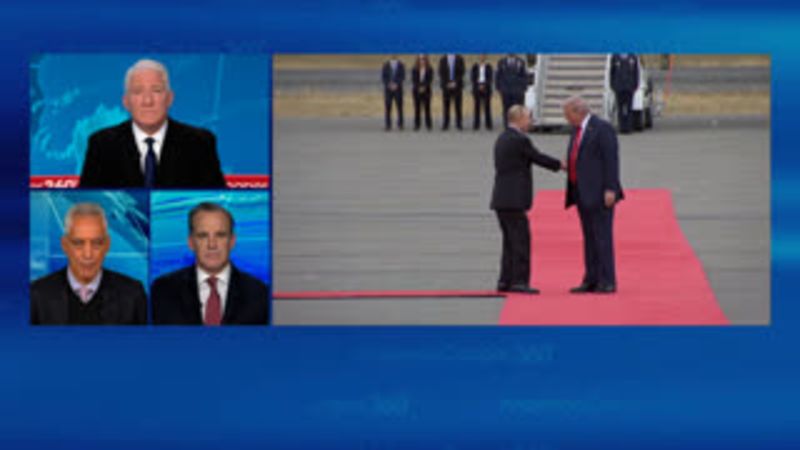 Rahm Emanuel and Brett McGurk weigh in on President Trump’s plan to end the war in Ukraine