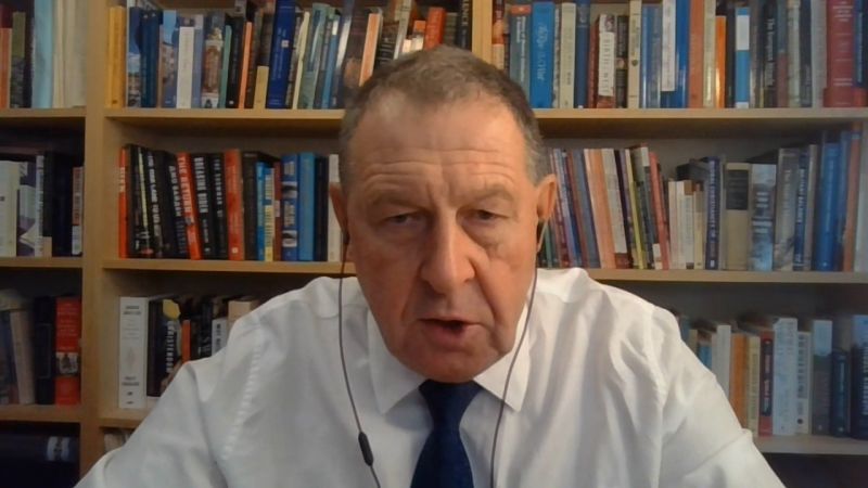 Russian economist and Putin critic on latest Ukraine peace plan talks