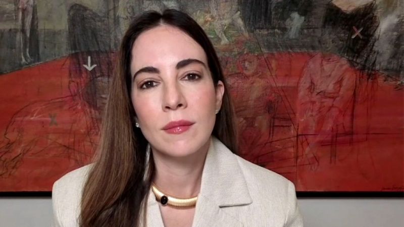 Journalist on Venezuela crisis: I’m trying to get my own mother out of there this morning