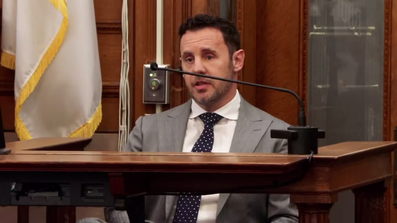 William<strong> </strong>Fastow, the man Ana Walshe was in an extramarital relationship with in Washington, DC, before her death, is now testifying in the murder trial of Brian Walshe on Thursday.