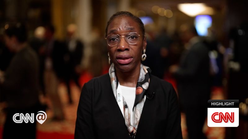 Dr. Comfort Ero on the future of global security