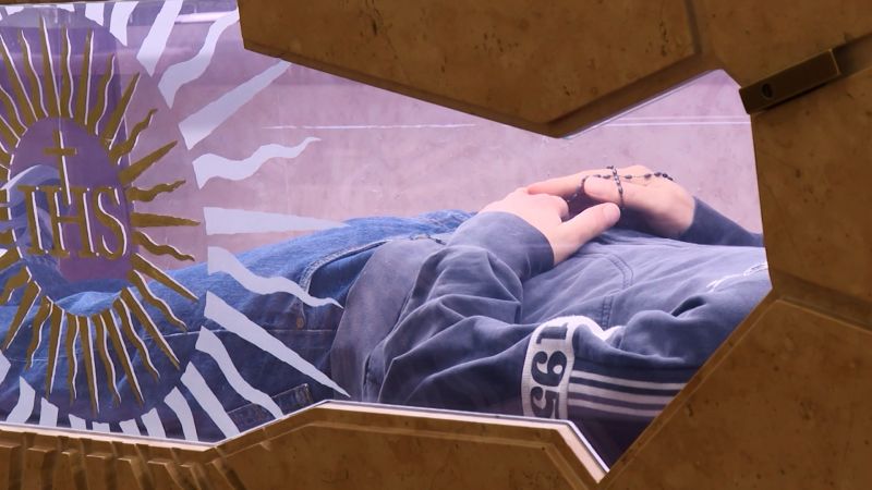 Teen gamer to become Catholic Church’s first millennial saint