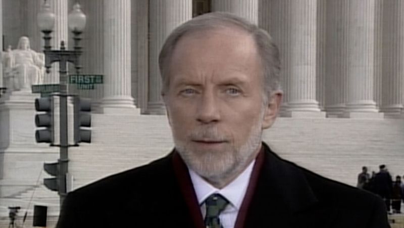 Charles Bierbauer, former CNN correspondent, dies at 83