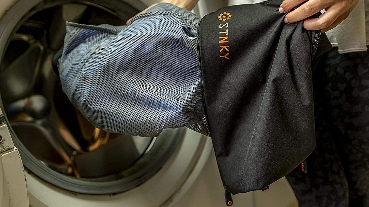 SINGLE Laundry Mesh Bag for washing machine