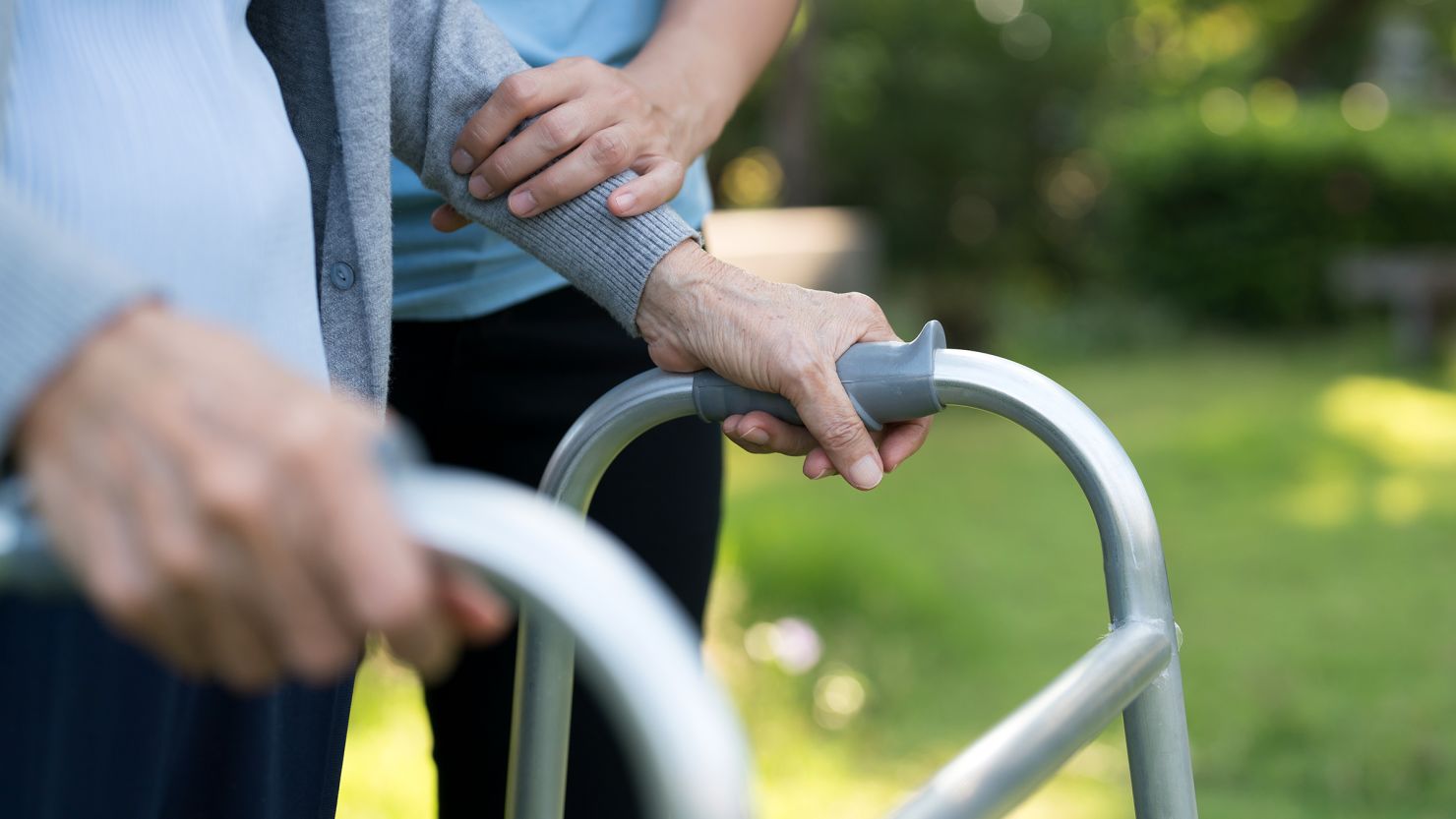 Family caregivers would get tax break, Trump promises | CNN Politics
