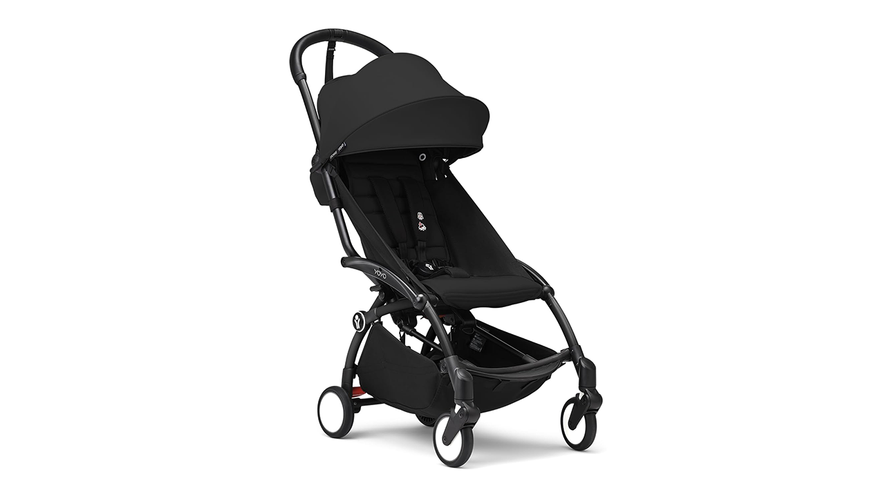 Stokke YOYO3 Stroller stock photo