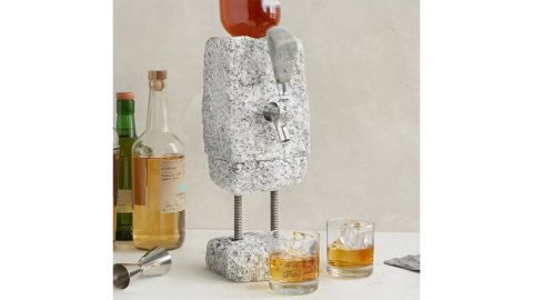Jeff Henderson Stone Drink Dispenser
