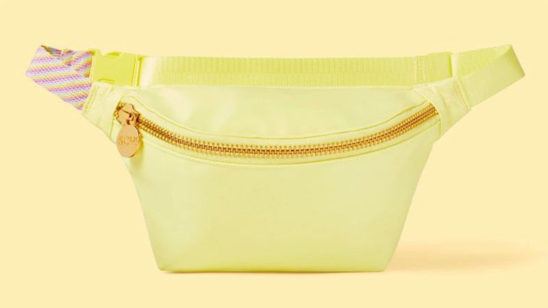 Stoney Clover Lane x Target Yellow purchases Fanny Pack