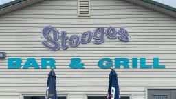 Stooges Bar & Grill in Louisville, Kentucky, in a photo from the bar's Facebook page.