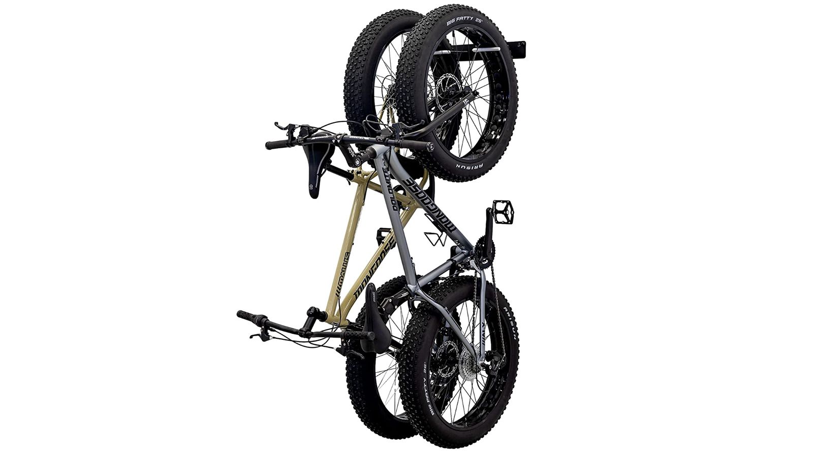 18 best bike storage ideas beyond racks and hooks | CNN Underscored