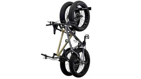 StoreYourBoard BLAT Bike Fat Tire Wall Rack