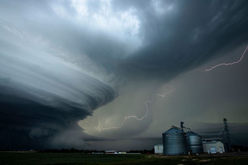 Stormy cheapest Nebraska