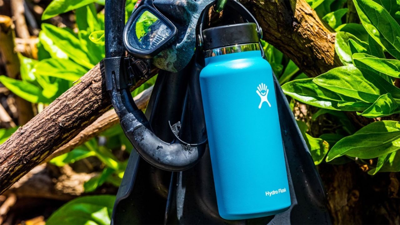 Hydro Flask Water Bottle 