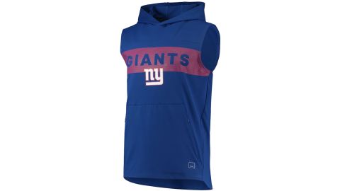 Michael Strahan's MSX Sleeveless jacket