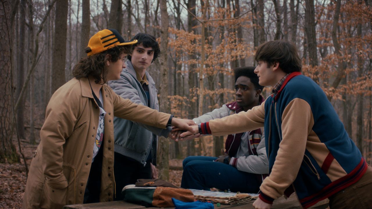 Hollywood Minute: First look at the final season of ‘Stranger Things’